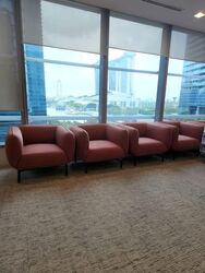 Marina Bay Financial Centre (mbfc) (D1), Office #598611971